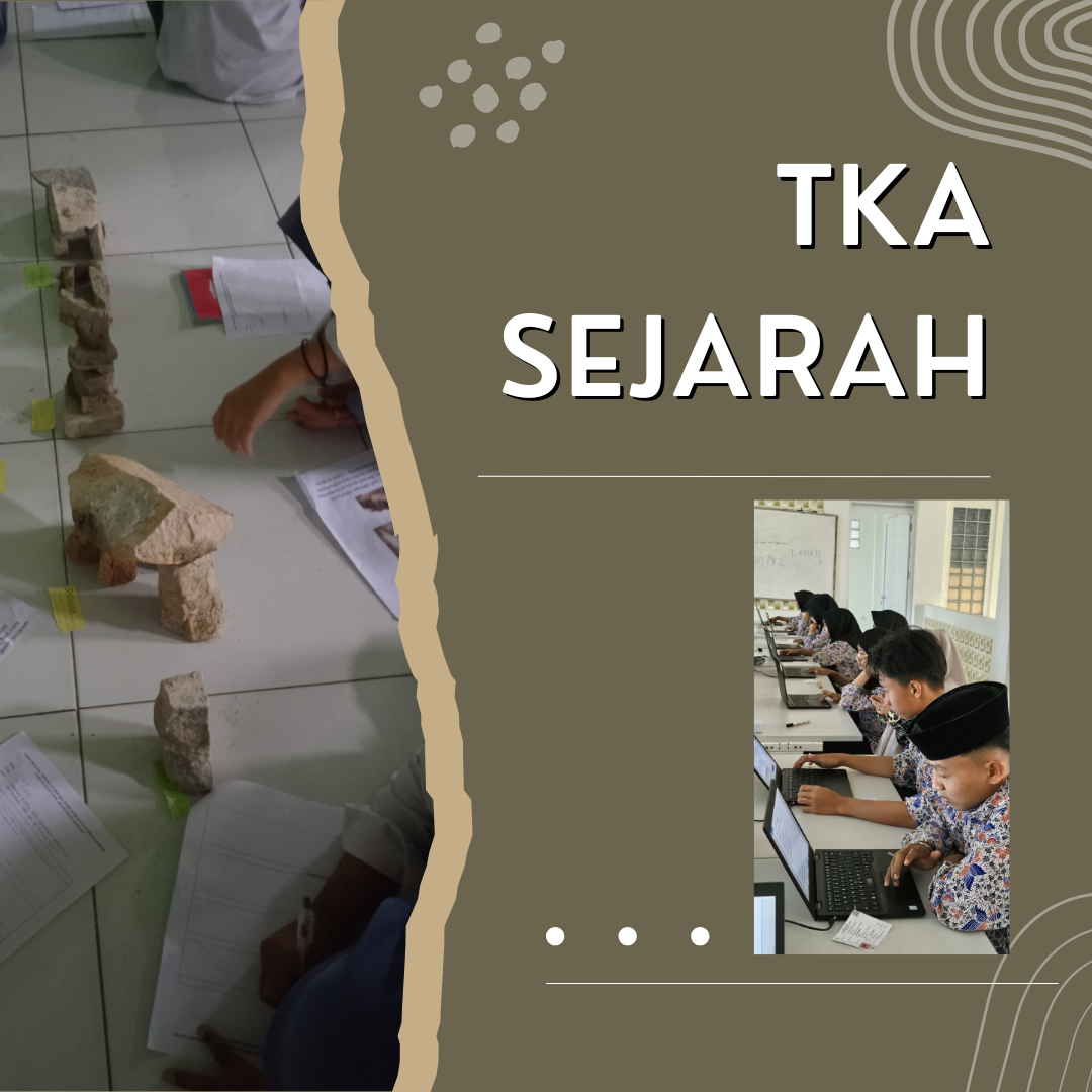 TKA 2025 Hadirkan Sejarah Sebagai Mapel Pilihan, Siswa Diuji Lewat Analisis Peristiwa